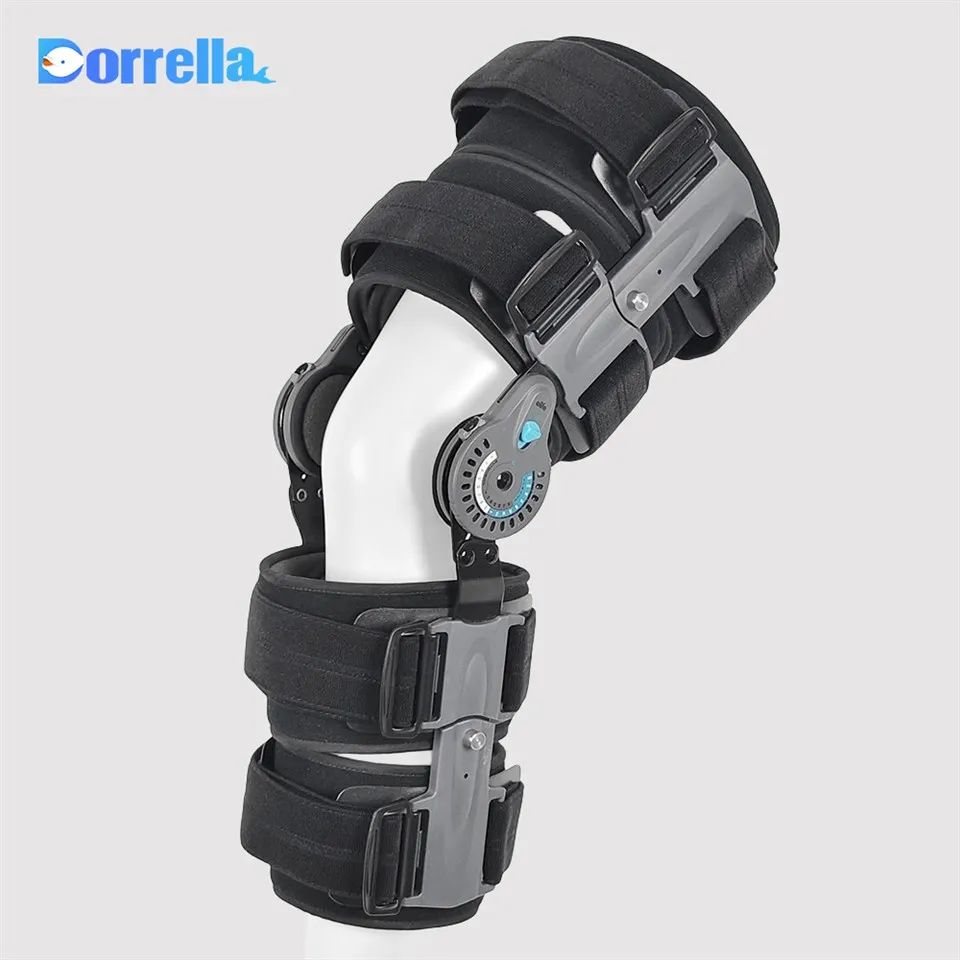 Регульований колінний ортез