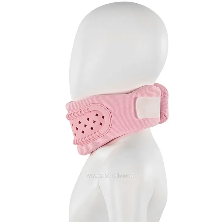 Регульований комір для підтримки шиї