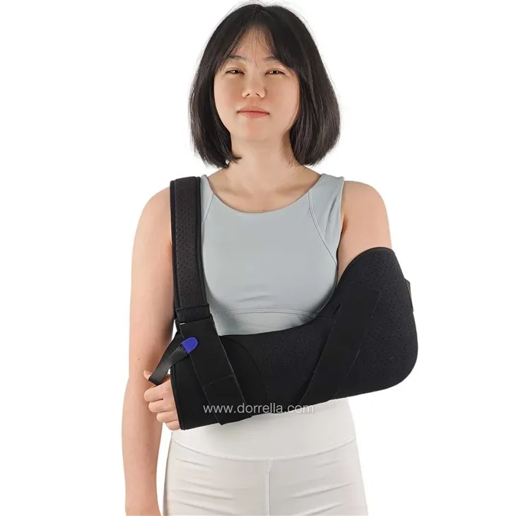 Слінг на руку з поясним ременем