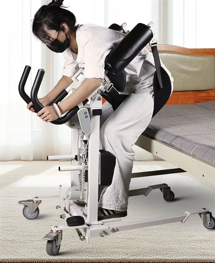 Медичне електричне крісло-ліфт