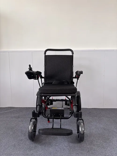 Електронне інвалідне крісло