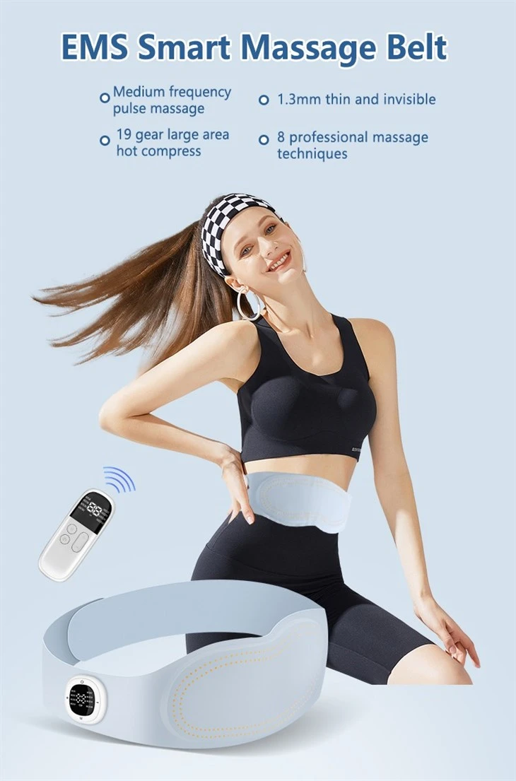 best EMS Smart Massage Belt