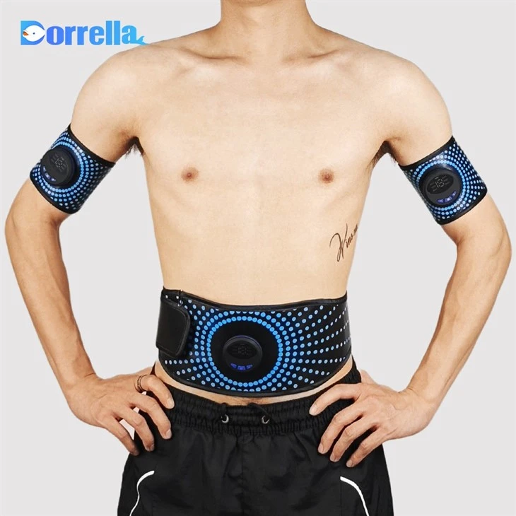 EMS Waist Massage Belt