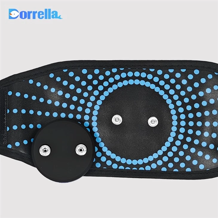 EMS Waist Massage Belt detail