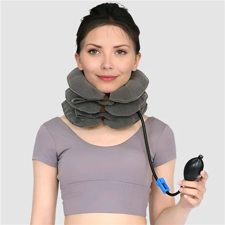 Комір для тяги шиї