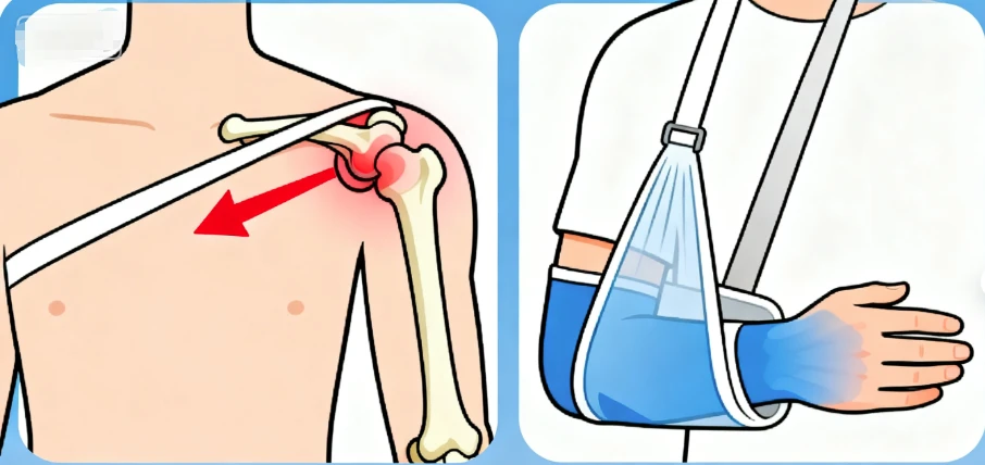 arm sling arm sling