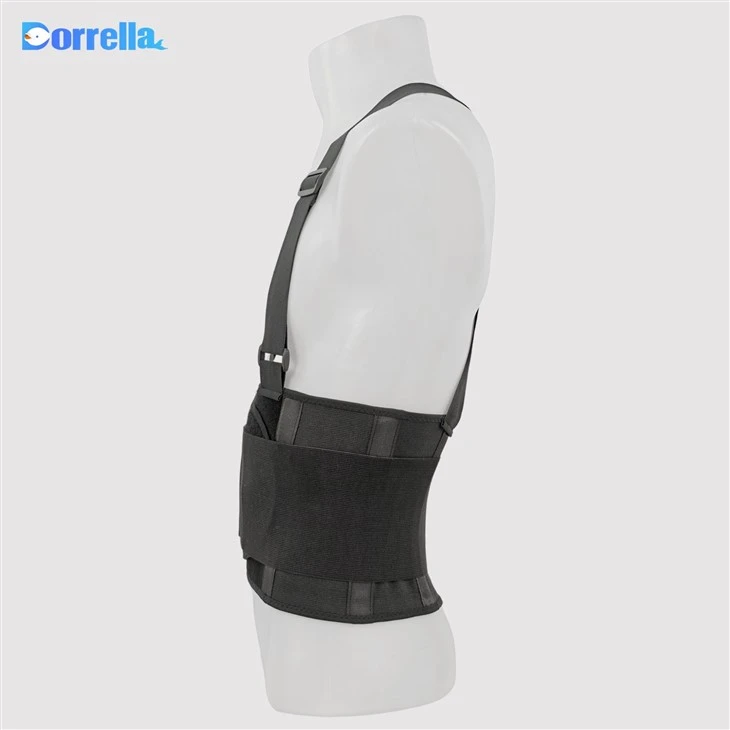 sports back support