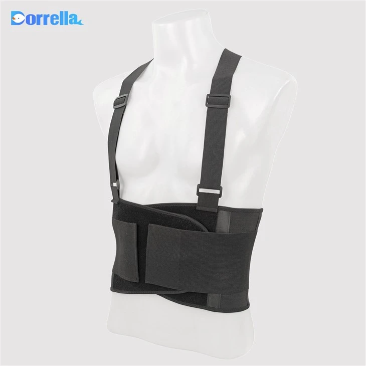 sports back brace